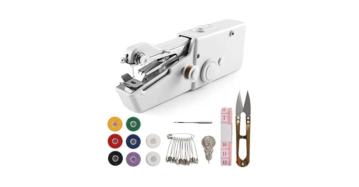 Qual a Melhor Máquina de Costura para Iniciantes? 5 Opções Essenciais