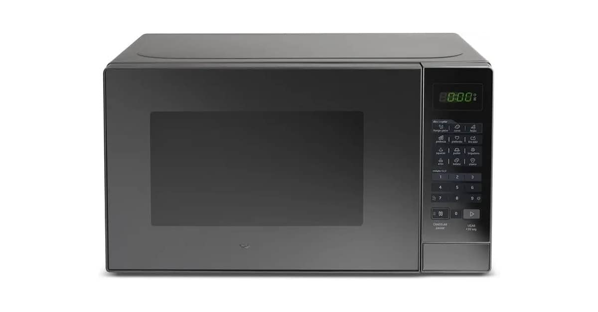 Qual a Melhor Marca de Micro Ondas Que Não Dá Defeito? Guia Essencial