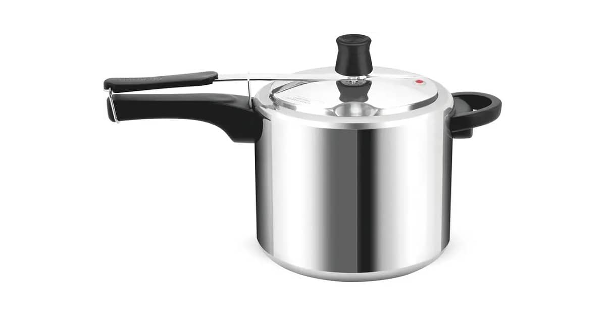 Qual a Melhor Marca de Panela de Pressão 7 L: Guia Definitivo