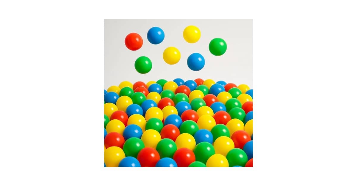 Qual a Melhor Marca de Piscina de Bolinha? Opções Seguras e Divertidas