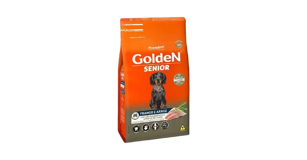 Qual a Melhor Ração para Cão Idoso? Top 6 Opções Sênior