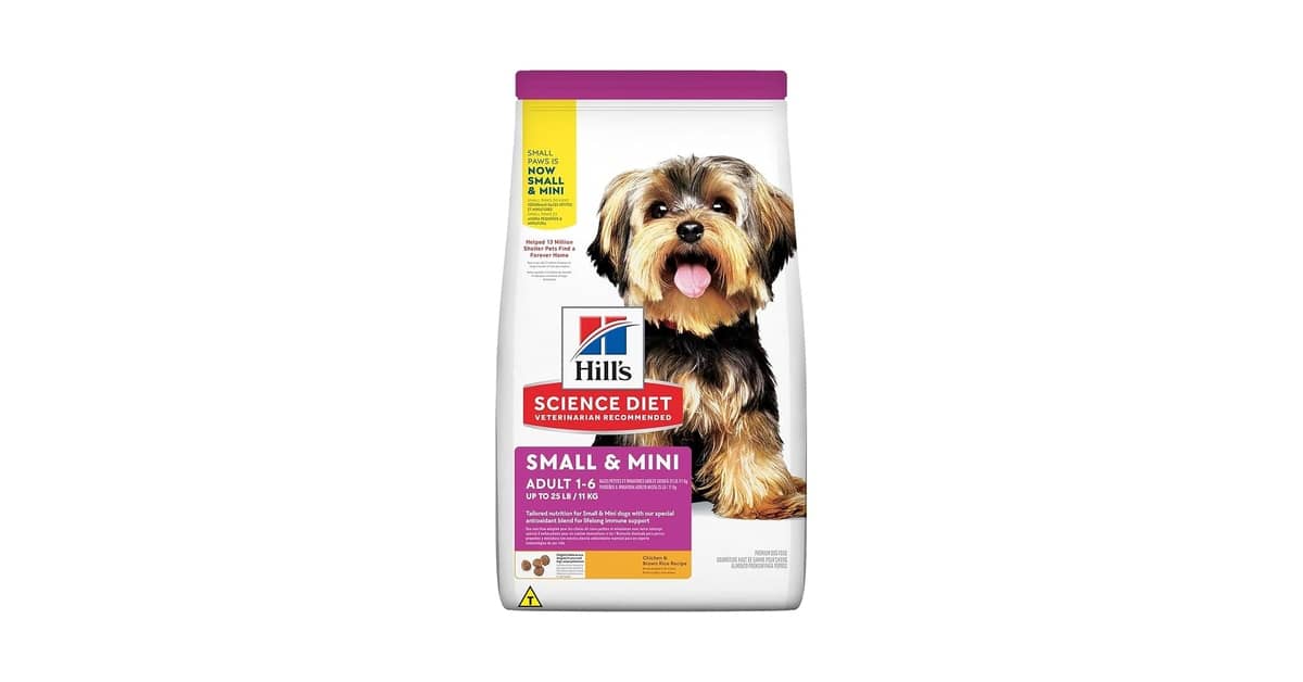 Qual a Melhor Marca de Ração para Cachorro Pequeno? Guia de Escolha