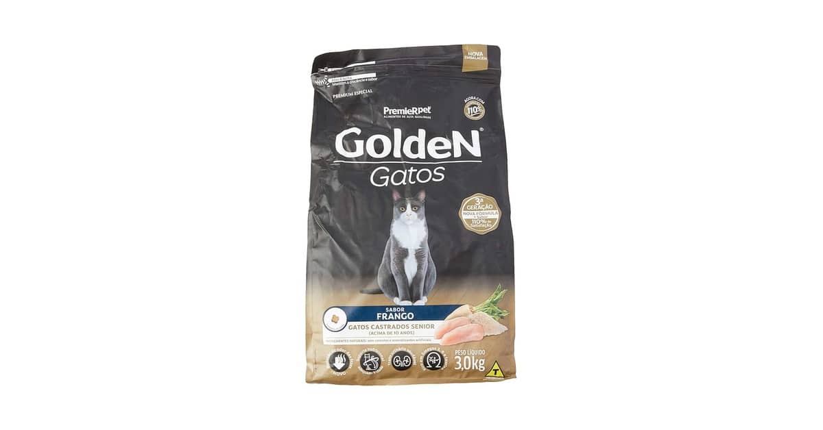Qual a Melhor Marca de Ração para Gato Idoso? Guia Completo