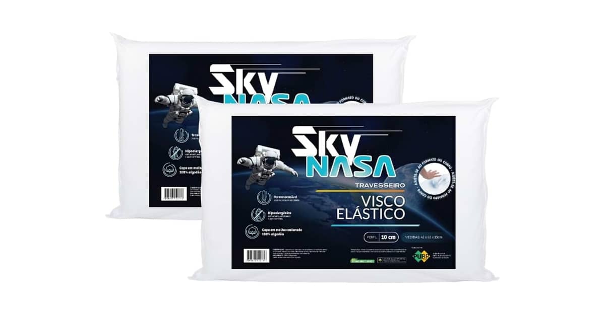 Qual a Melhor Marca de Travesseiro Viscoelastico: Guia Definitivo