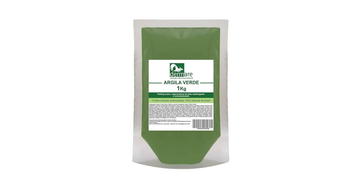 Qual a Melhor Máscara de Argila para o Rosto? Guia Completo