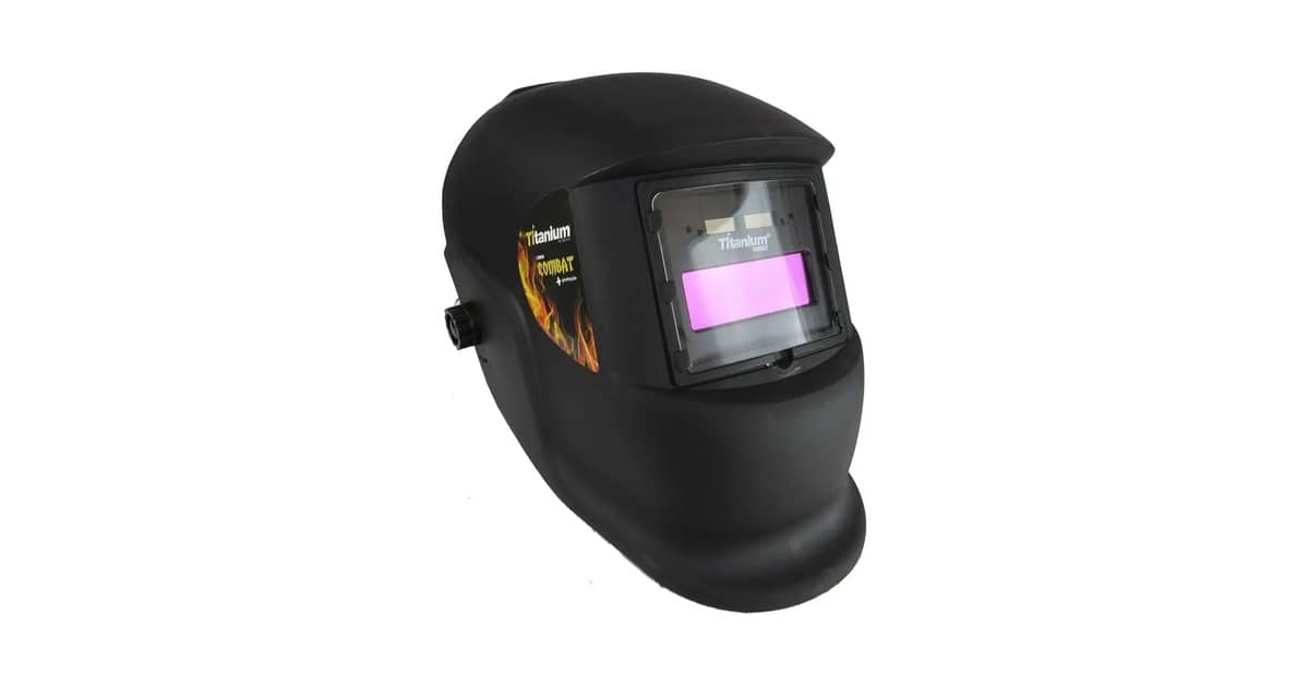 Qual a Melhor Máscara de Solda Escurecimento Automático: Guia Completo