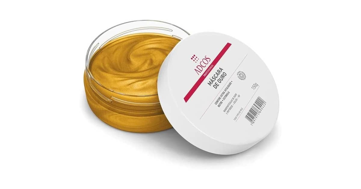 Qual a Melhor Máscara Facial da Adcos? Guia de Escolha