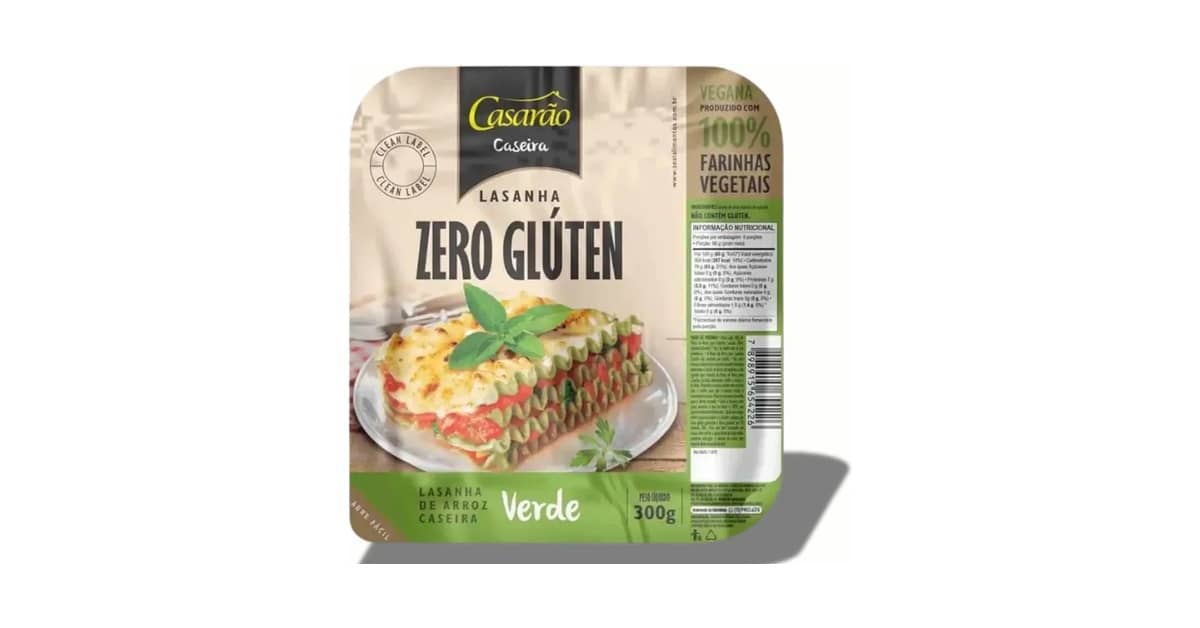 Qual a Melhor Massa de Lasanha para Fazer? Opções Sem Glúten e Veganas