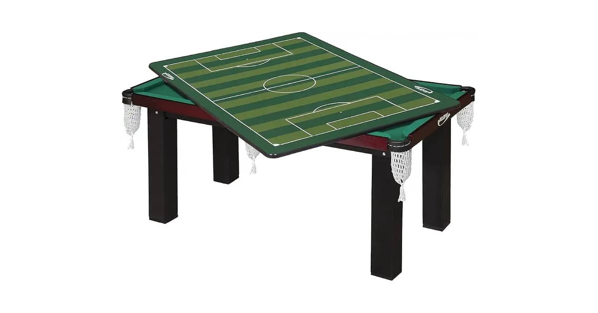 Qual a Melhor Mesa de Sinuca para Comprar? Guia com 5 Opções