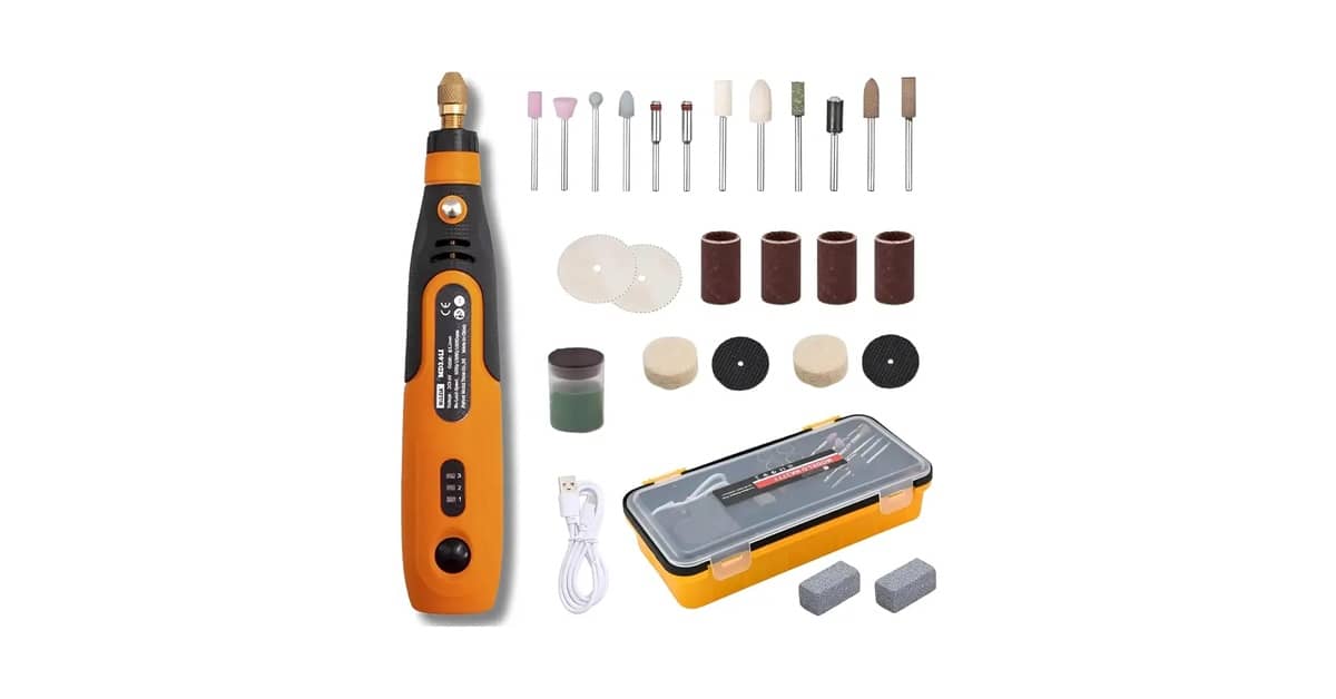 Qual a Melhor Micro Retífica para Artesanato? Guia Essencial