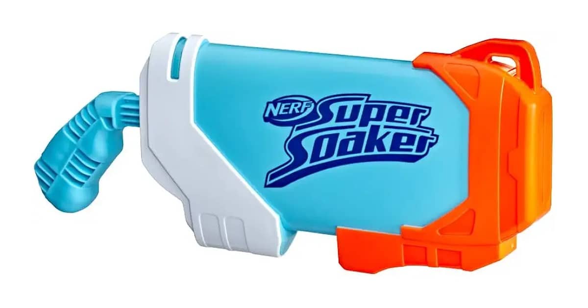 Qual a Melhor Nerf de Água? Jatos Poderosos e Diversão Garantida