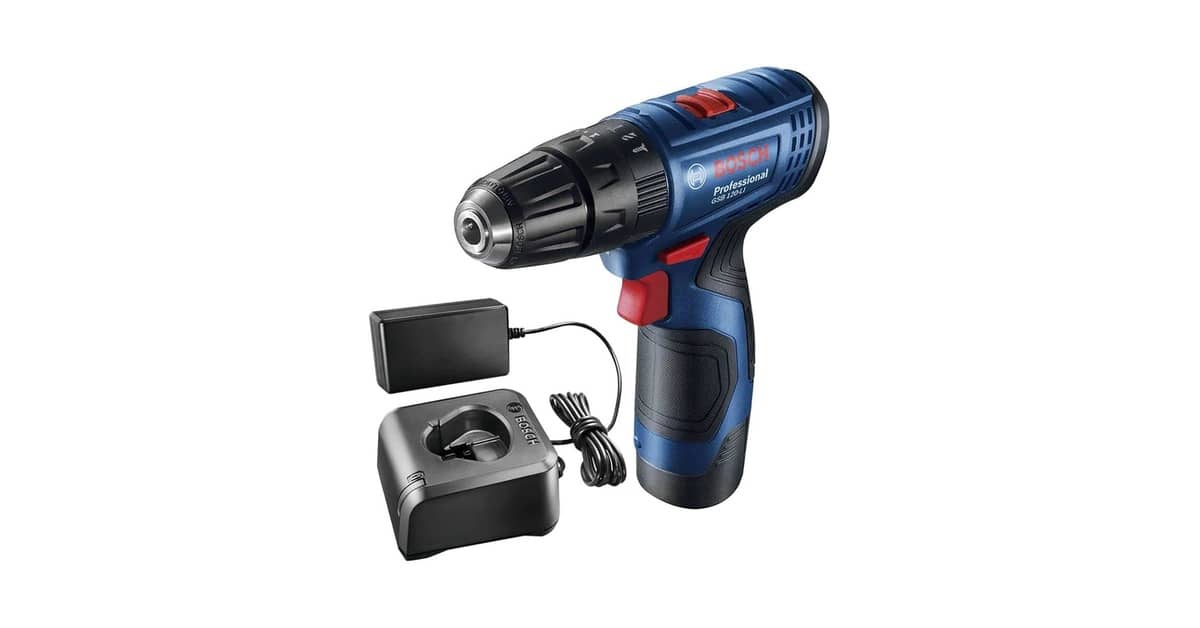 Qual a Melhor Parafusadeira dewalt ou Bosch: Potência e Versatilidade