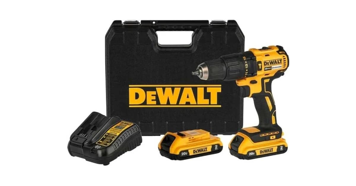 Qual a Melhor Parafusadeira dewalt ou Makita? Guia 2024