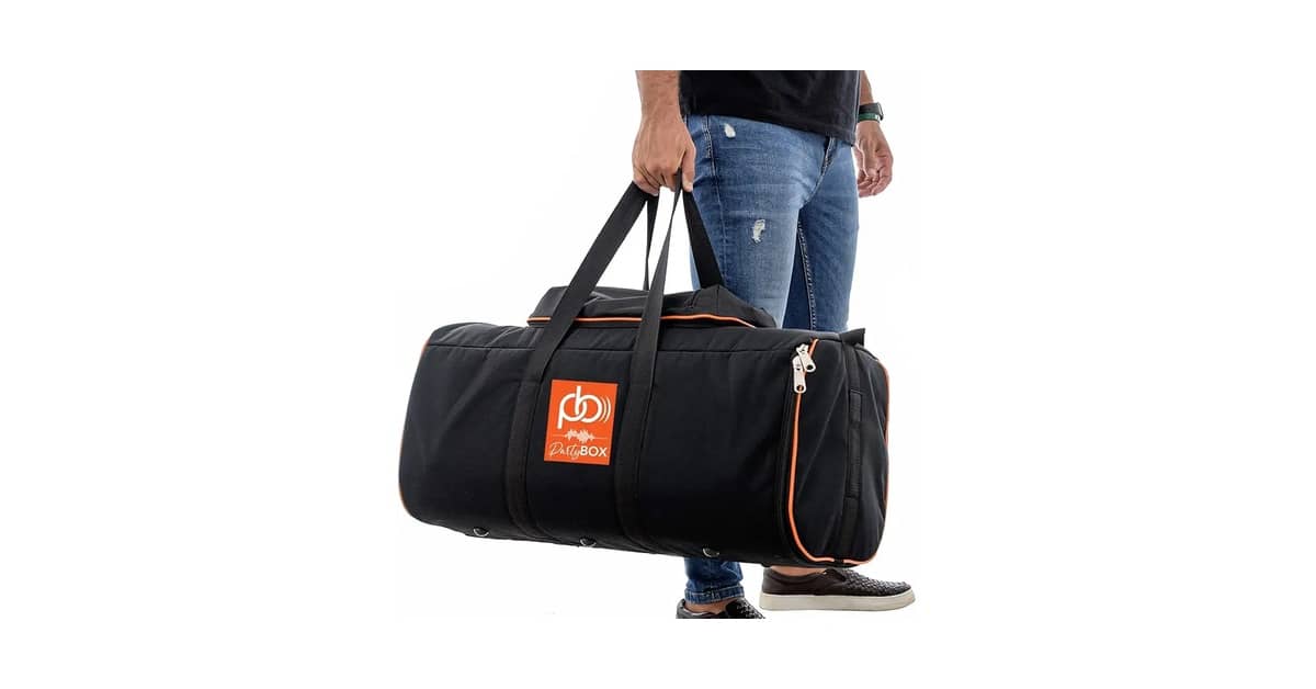 Qual a Melhor Partybox 100 ou 110? Guia de Som Portátil