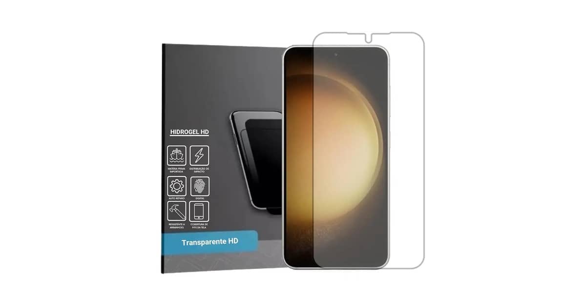Qual a Melhor Película para Celular Hidrogel ou Vidro? Guia Completo