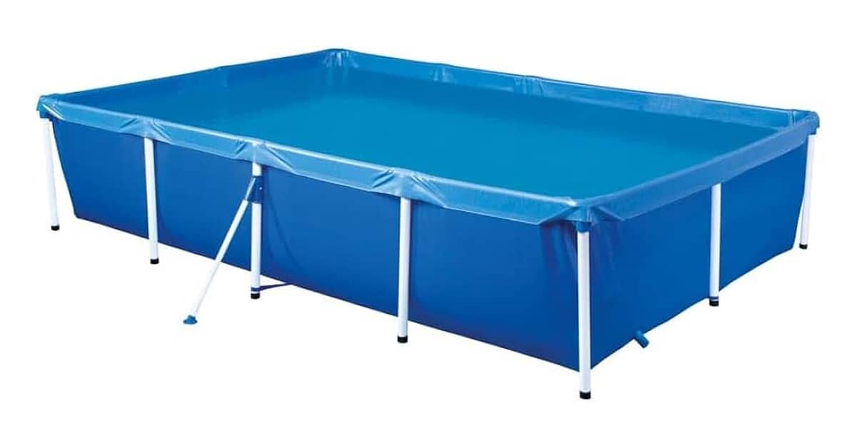 Qual a Melhor Piscina de Plastico Grande? Guia Completo
