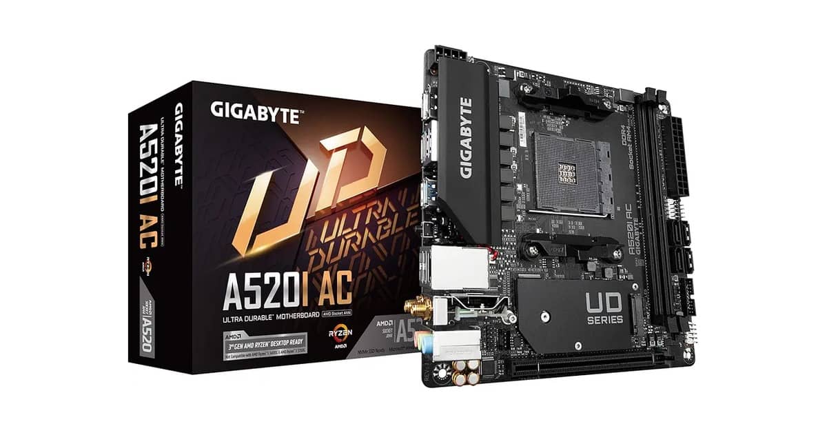 Qual a Melhor Placa-Mãe Mini ITX: 10 Modelos Potentes