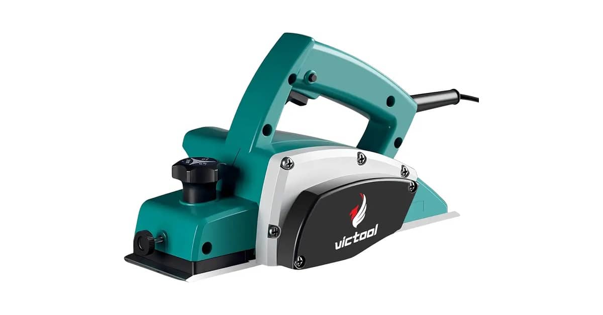 Qual a Melhor Plaina Elétrica? 5 Modelos Profissionais