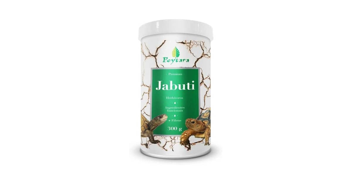 Qual a Melhor Ração para Jabuti: Nutrição Completa?