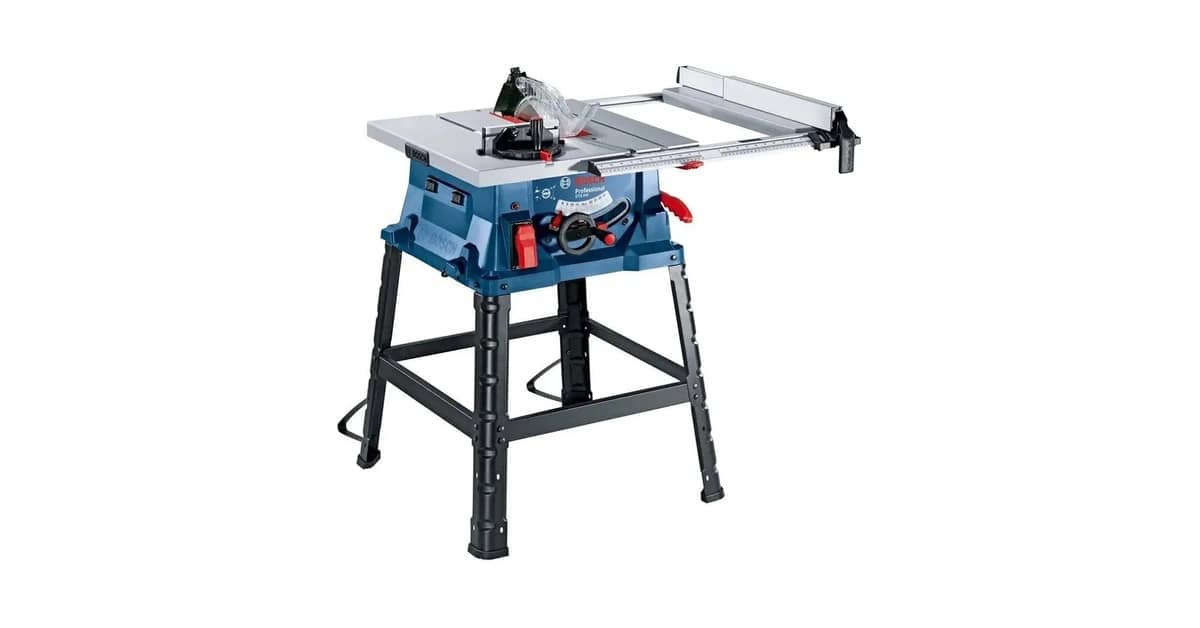 Qual a Melhor Serra de Bancada Multifunção: Guia 2024