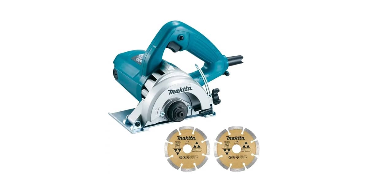 Qual a Melhor Serra Mármore Makita ou Dewalt? Compare Potência e Durabilidade