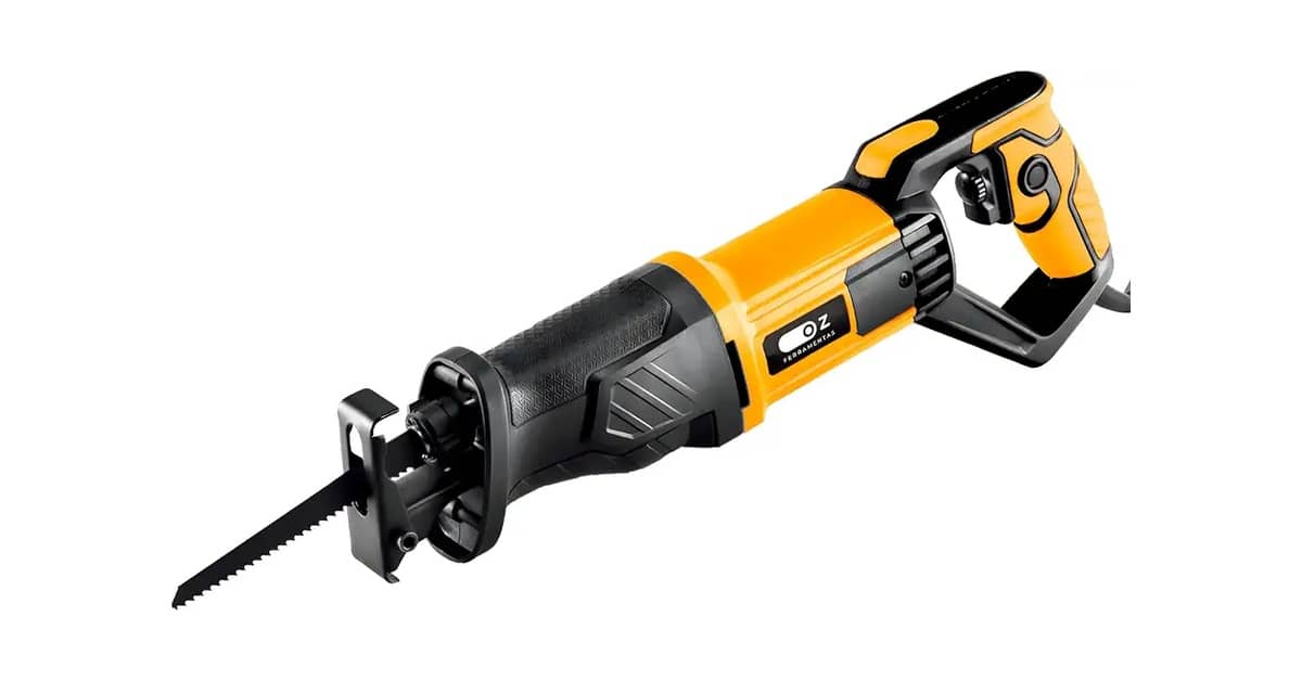 Qual a Melhor Serra Sabre do Mercado: Guia Essencial