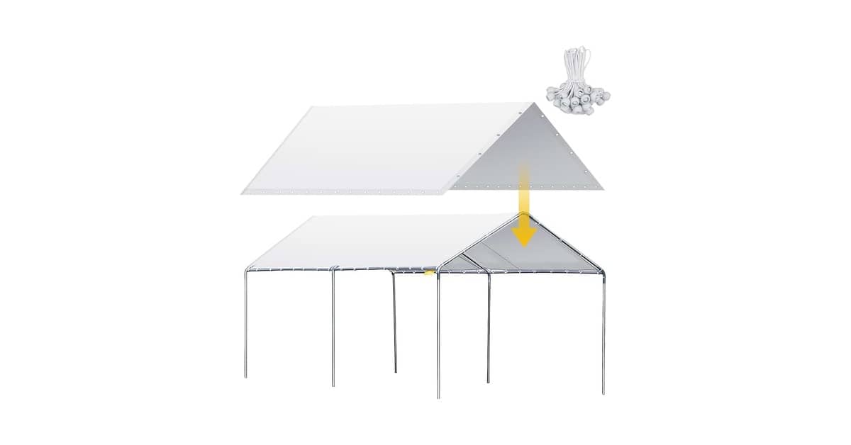 Qual a Melhor Tenda para Garagem: Proteção e Durabilidade