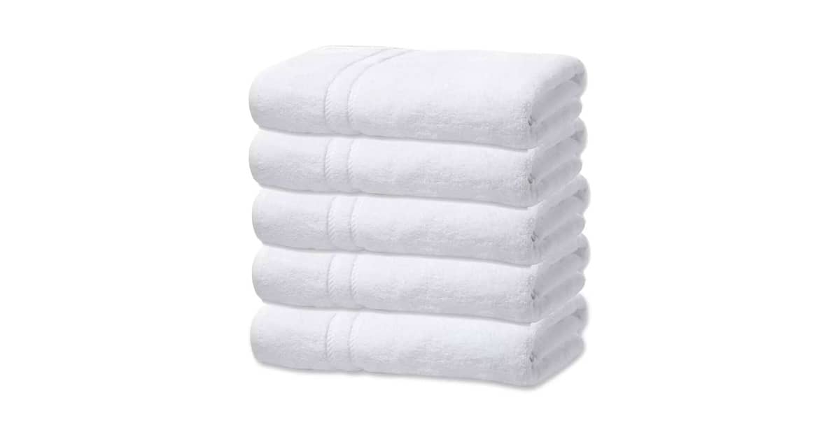Qual a Melhor Toalha de Banho para Hotel: Conforto e Absorção
