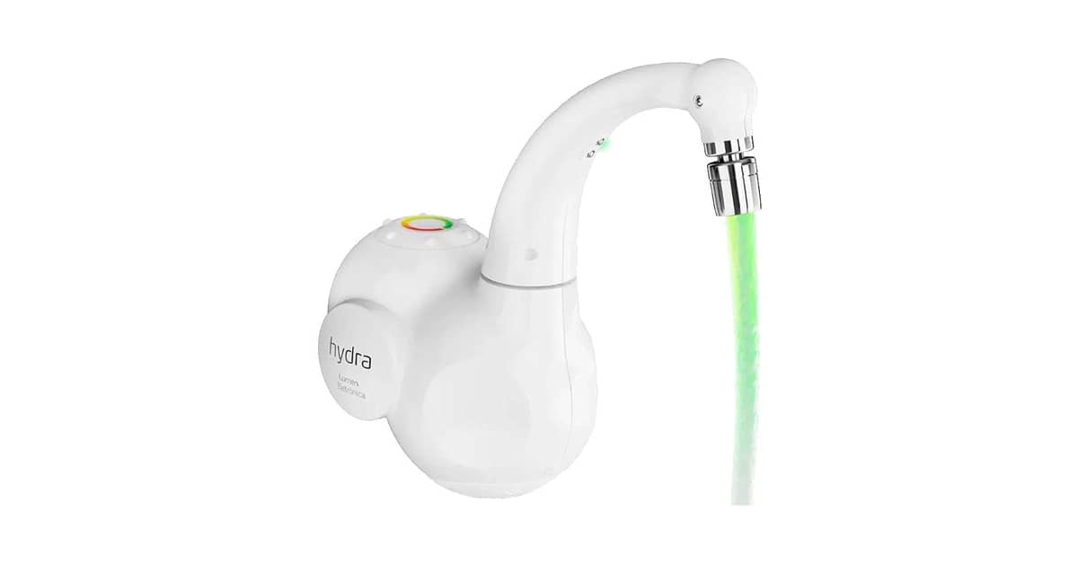Qual a Melhor Torneira Elétrica Hydra? 5 Opções com Aquecimento Rápido