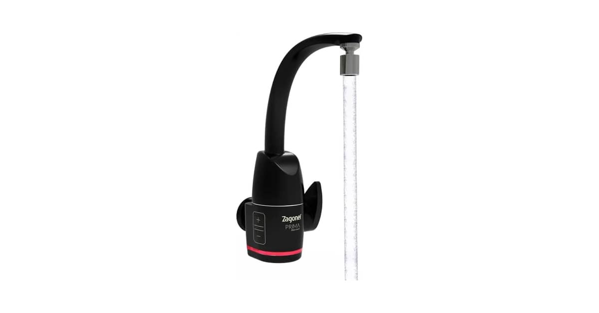 Qual a Melhor Torneira Elétrica para Cozinha Zagonel? Guia Completo