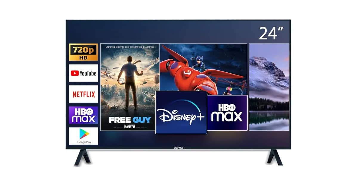 Melhor Tv Android: 7 Opções com Google TV e Dolby Audio!