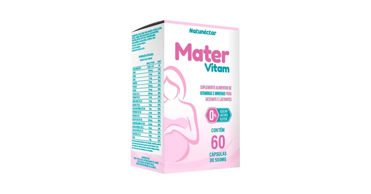 Qual a Melhor Vitamina para Gestante Materna? Guia Essencial