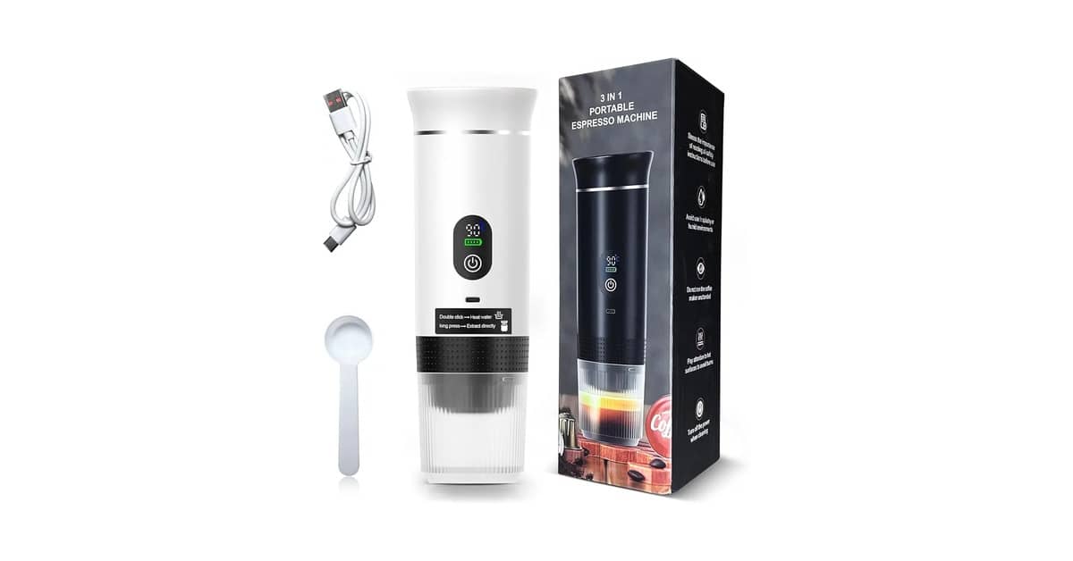 Qual cafeteira expresso gasta menos energia no modo standby? 6 Modelos Eficientes