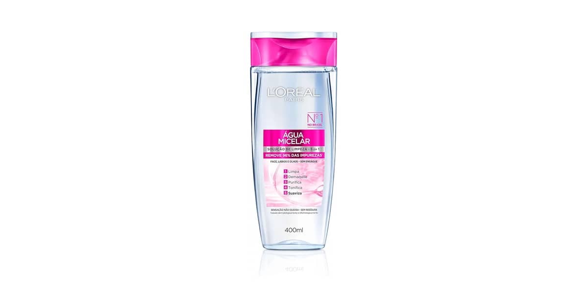 Qual é a Melhor Agua Micelar Para Sua Pele?