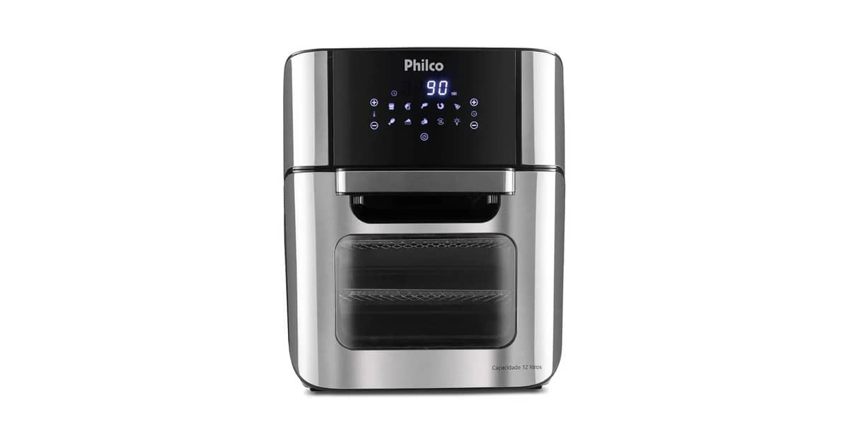 Qual é a Melhor Air Fryer Philco? Do Compacto ao Oven