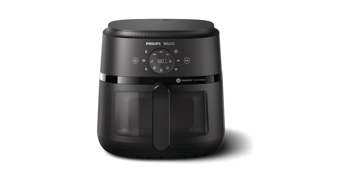 Qual É a Melhor Air Fryer Philips? Guia Completo