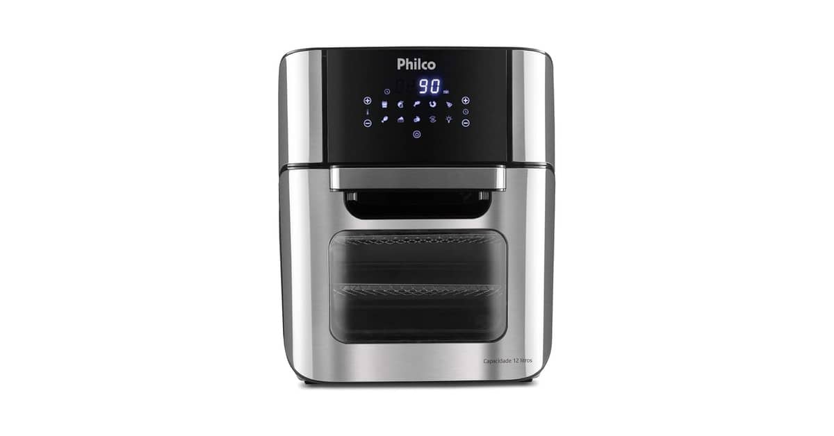 Qual é a Melhor Air Fryer? Guia de Tamanho e Tipo