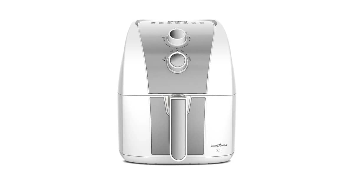 Qual é a Melhor Airfryer com Cesto de Cerâmica?