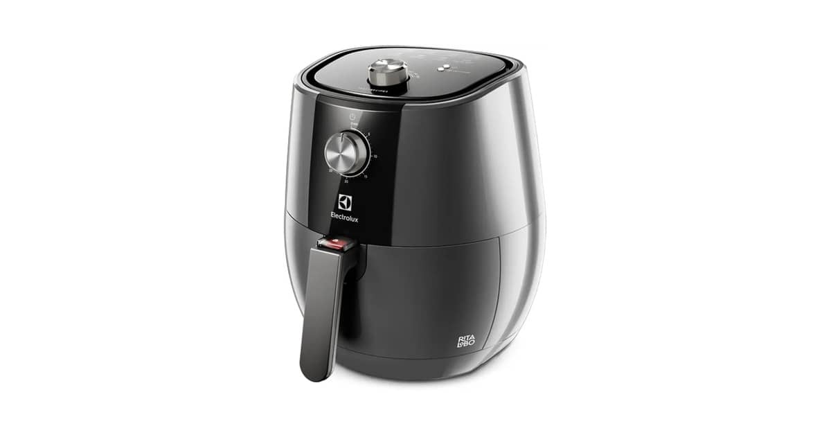 Qual é a Melhor Airfryer Digital com Receitas Pré Programadas?