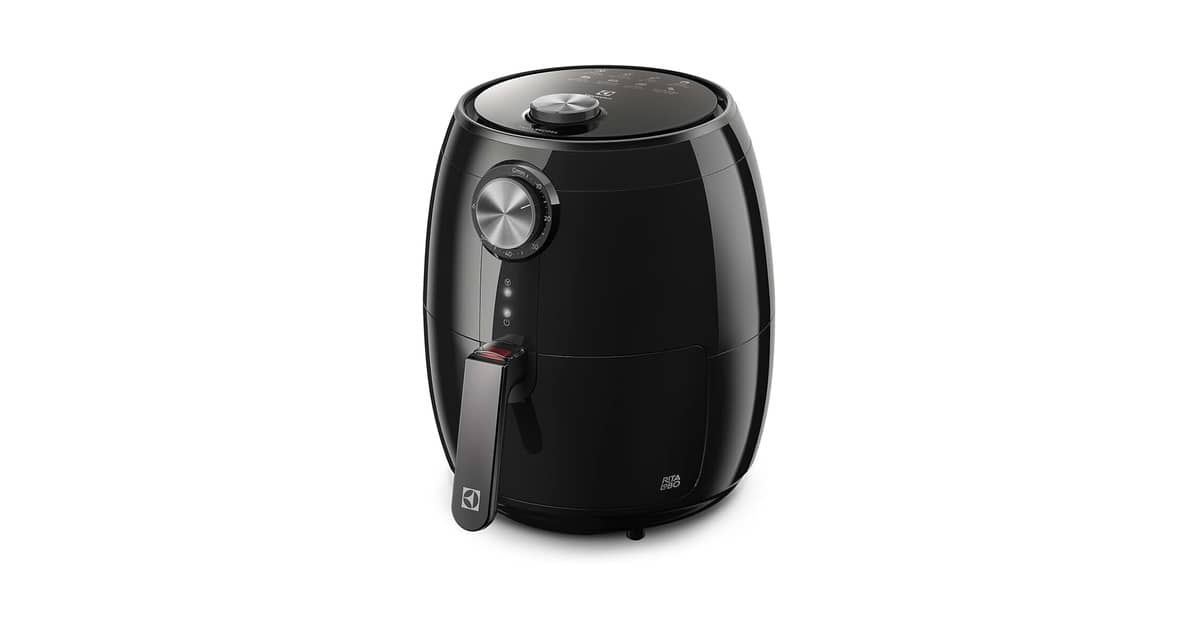 Qual é a Melhor Airfryer Fácil de Limpar com Cesto Removível?