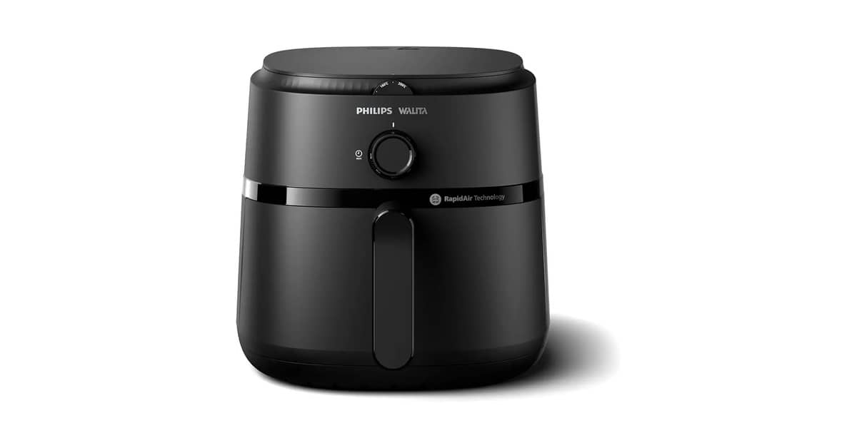 Qual é a Melhor Airfryer que é Silenciosa? Guia