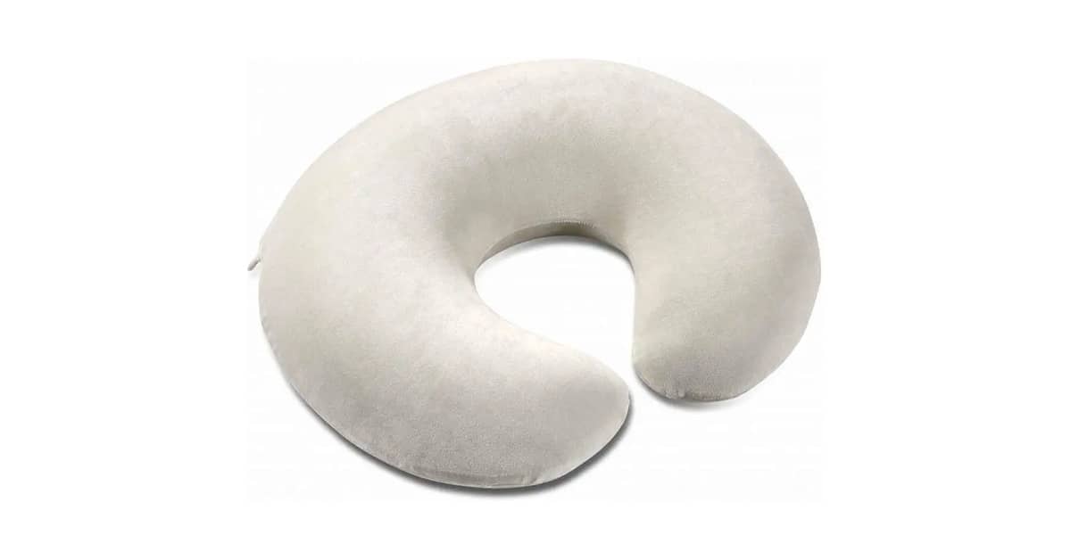 Qual é a Melhor Almofada de Amamentação para Postura da Mãe? Análise de 10