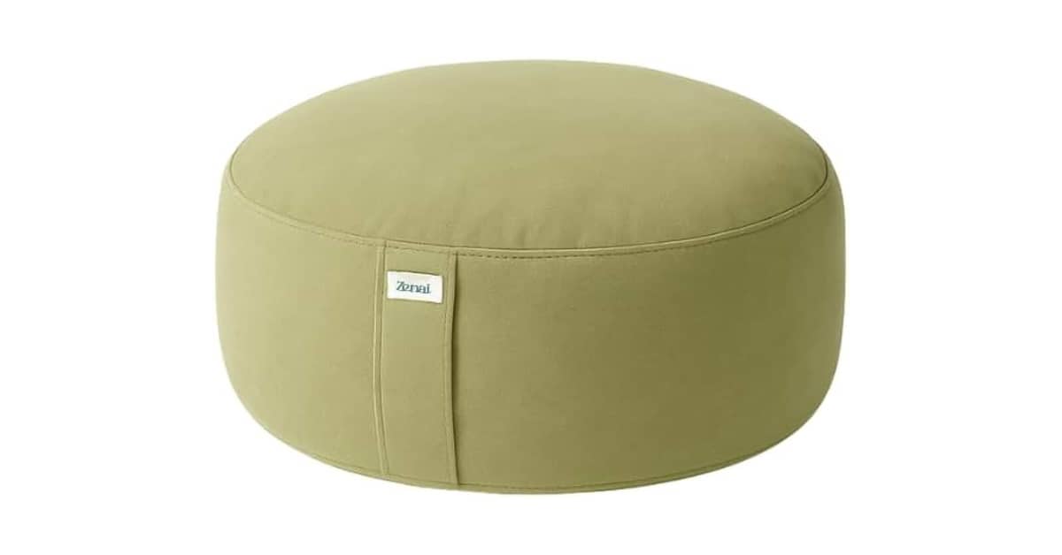 Qual é a Melhor Almofada de Meditação Zafu? Guia