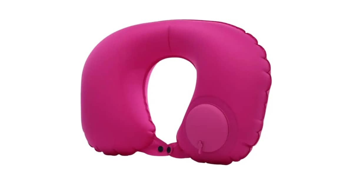 Qual É a Melhor Almofada de Pescoço Inflável: Conforto e Portabilidade