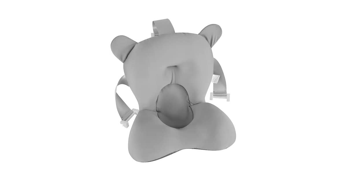 Qual É a Melhor Almofada Para Banho em Bebe? Um Guia