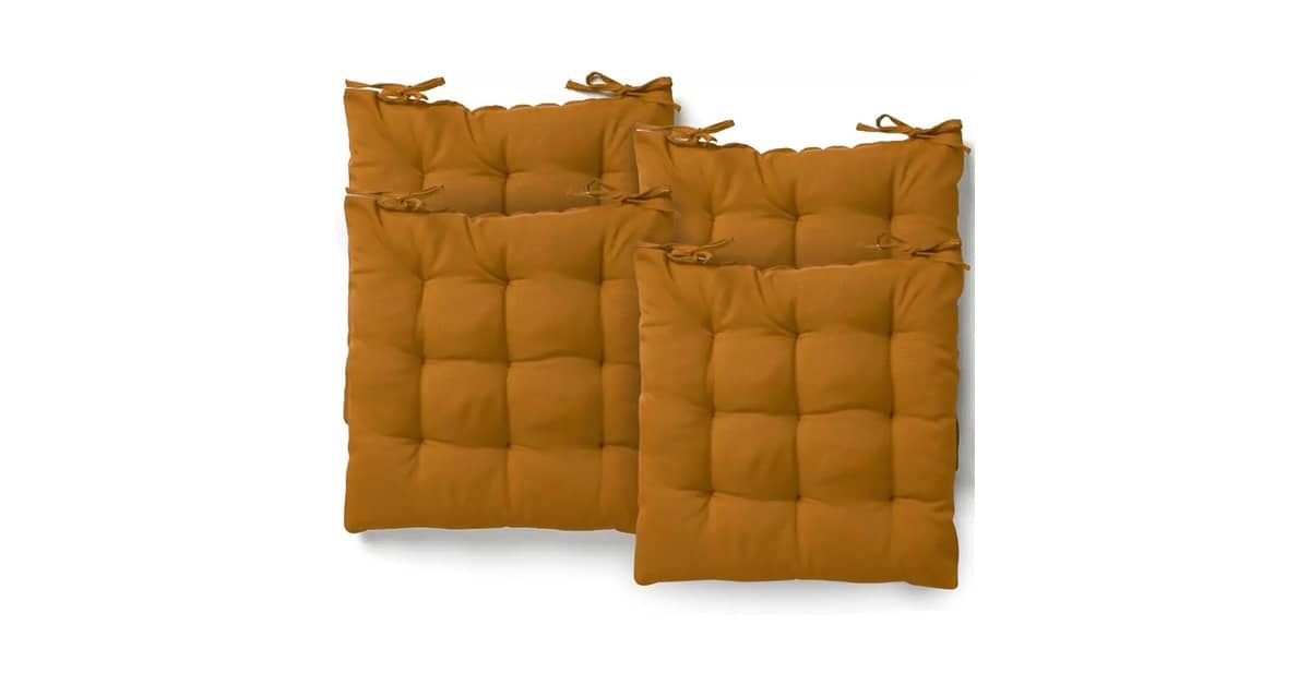 Qual é a Melhor Almofada para Cadeira Para Aliviar a Dor nas Costas?