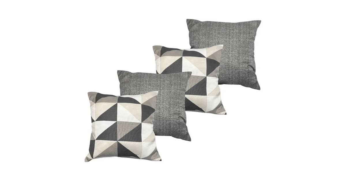 Qual é a Melhor Almofada: Guia de Estilos e Funções