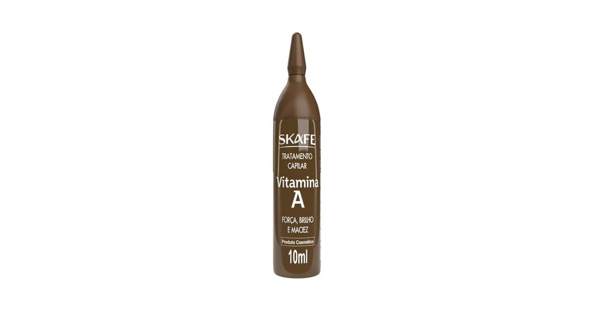 Qual é a Melhor Ampola Para Cabelo? Guia e Top 10