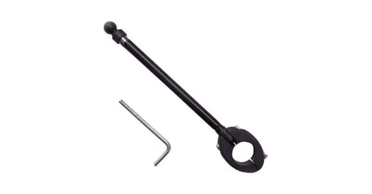 Qual é a Melhor Antena Corta Pipa Para Moto? Guia de Segurança