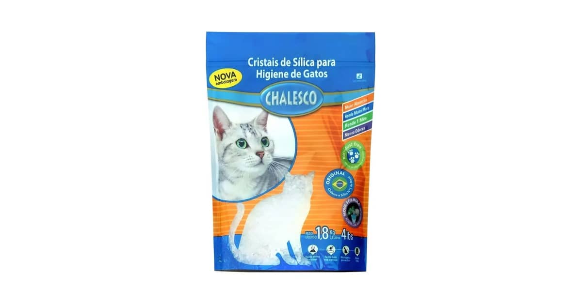 Qual É a Melhor Areia de Sílica Para Gato? Fim do Mau Cheiro